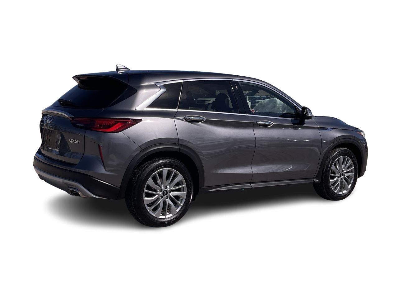 2023 Infiniti QX50 in Calgary, Alberta