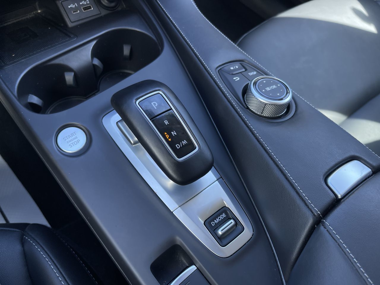 2023 Infiniti QX50 in Calgary, Alberta