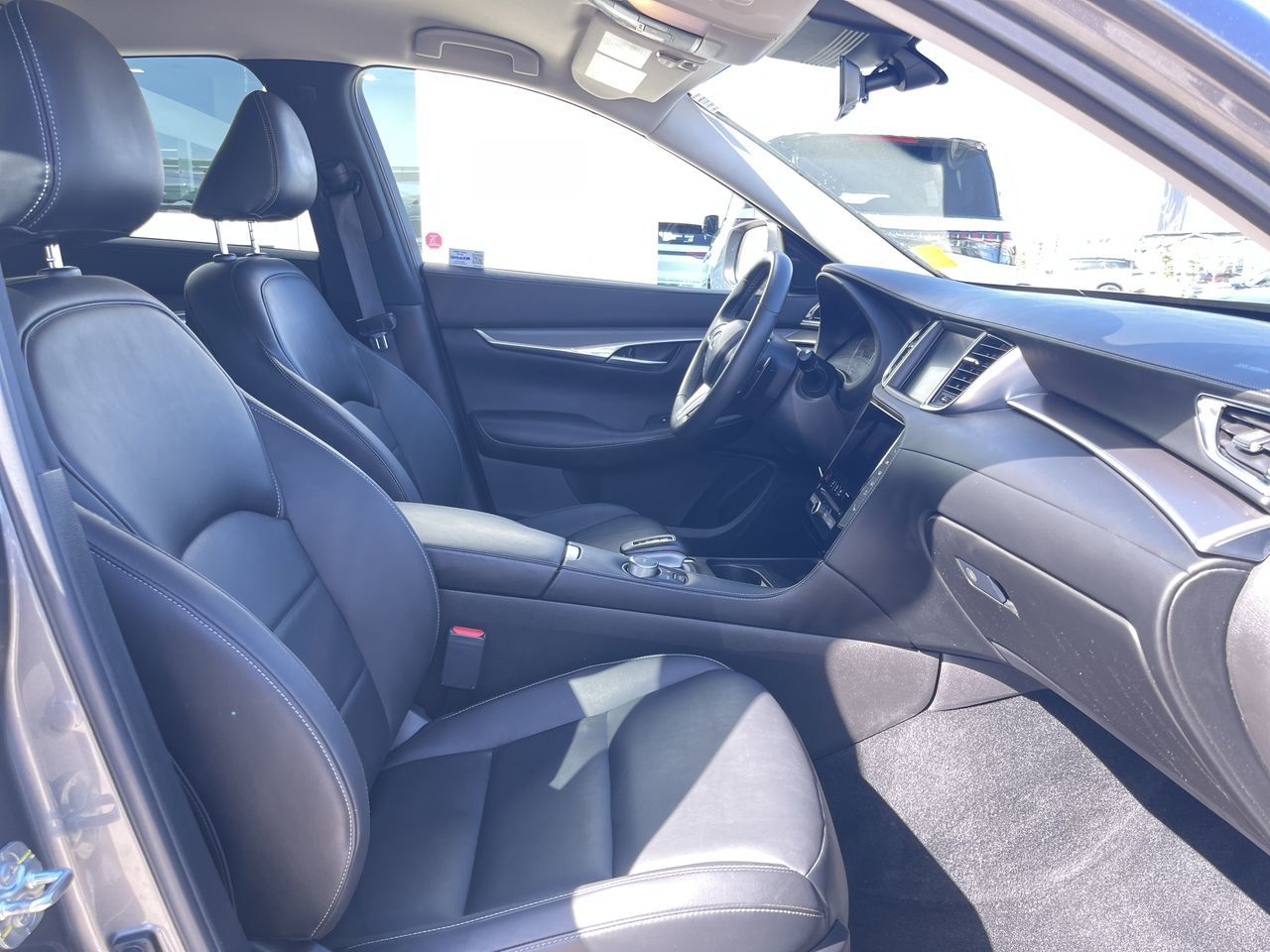 2023 Infiniti QX50 in Calgary, Alberta