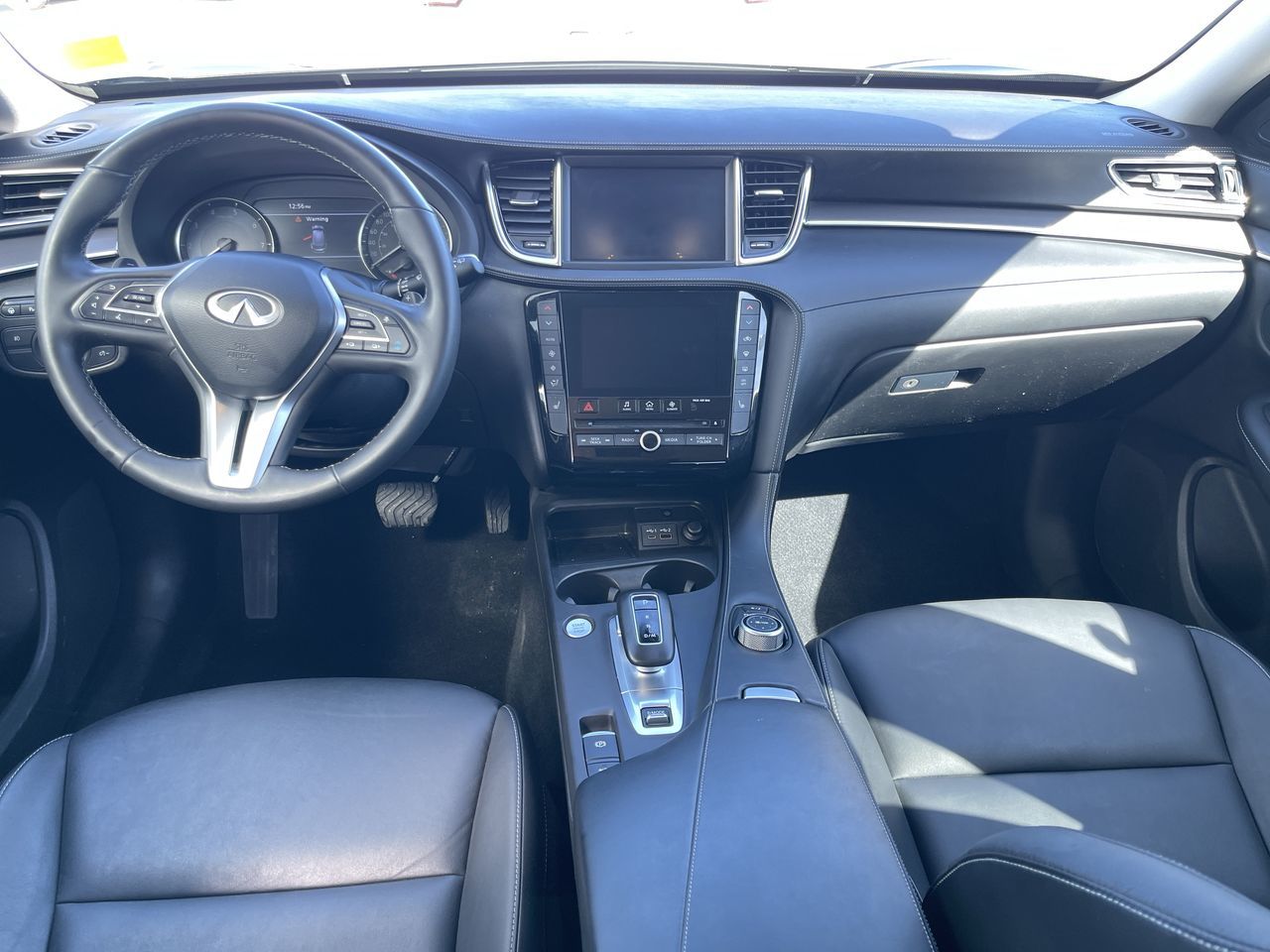 2023 Infiniti QX50 in Calgary, Alberta