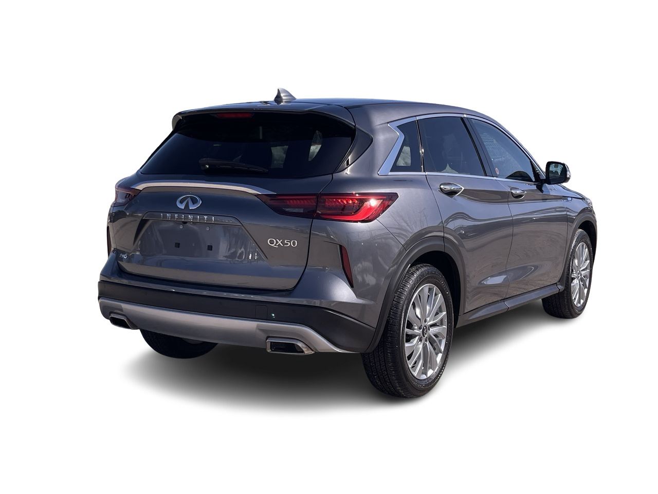 2023 Infiniti QX50 in Calgary, Alberta