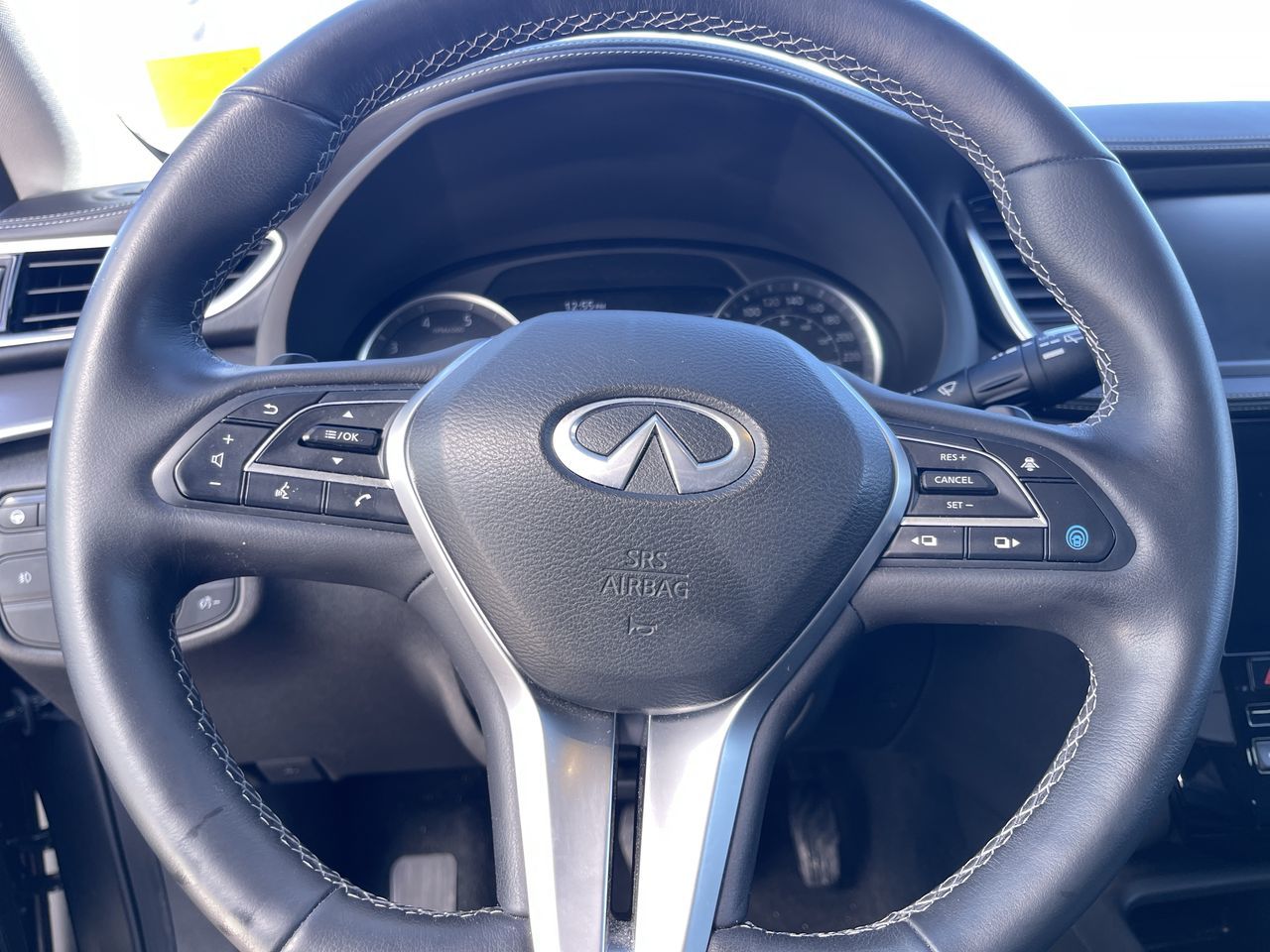 2023 Infiniti QX50 in Calgary, Alberta