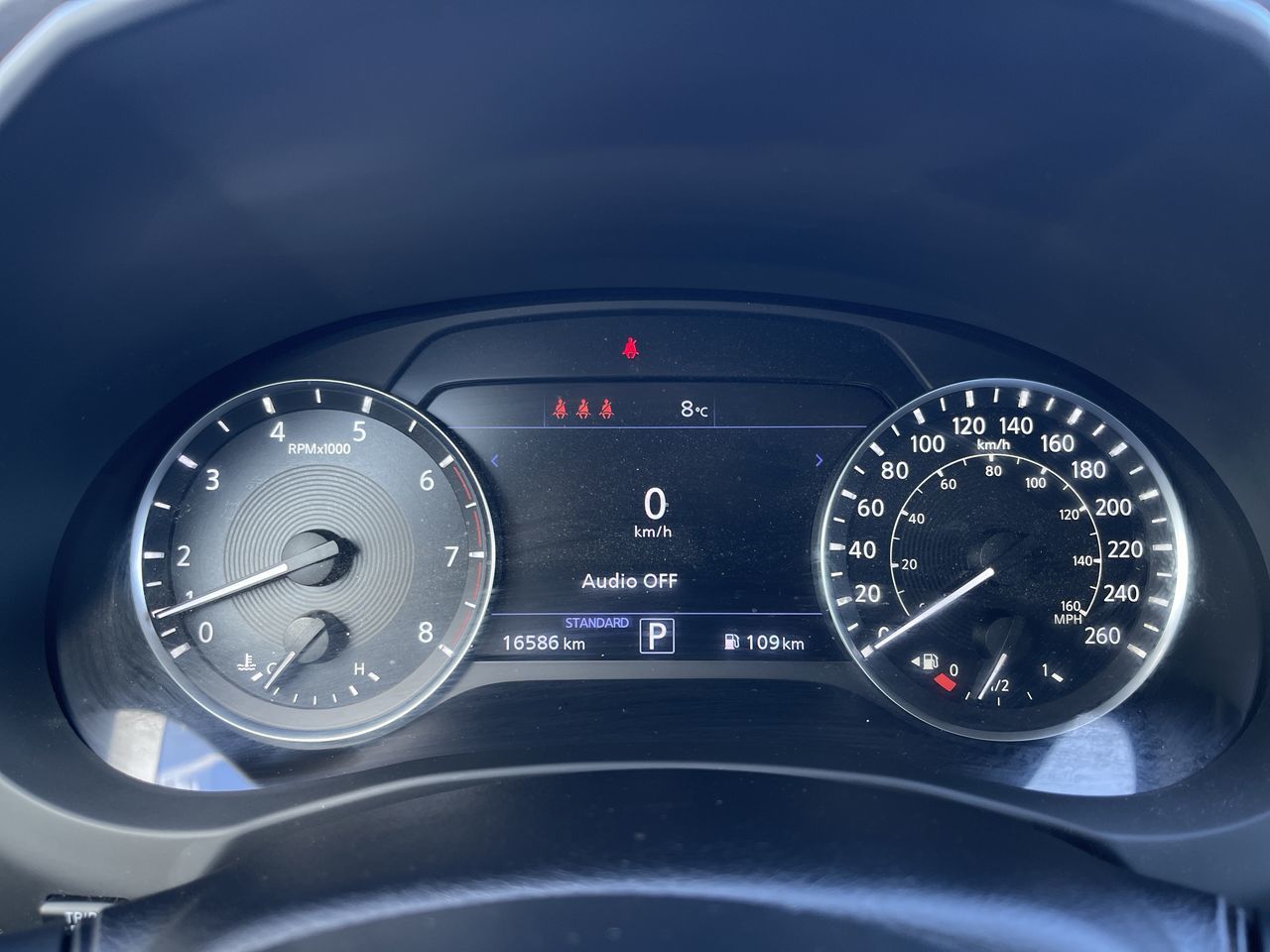 2023 Infiniti QX50 in Calgary, Alberta