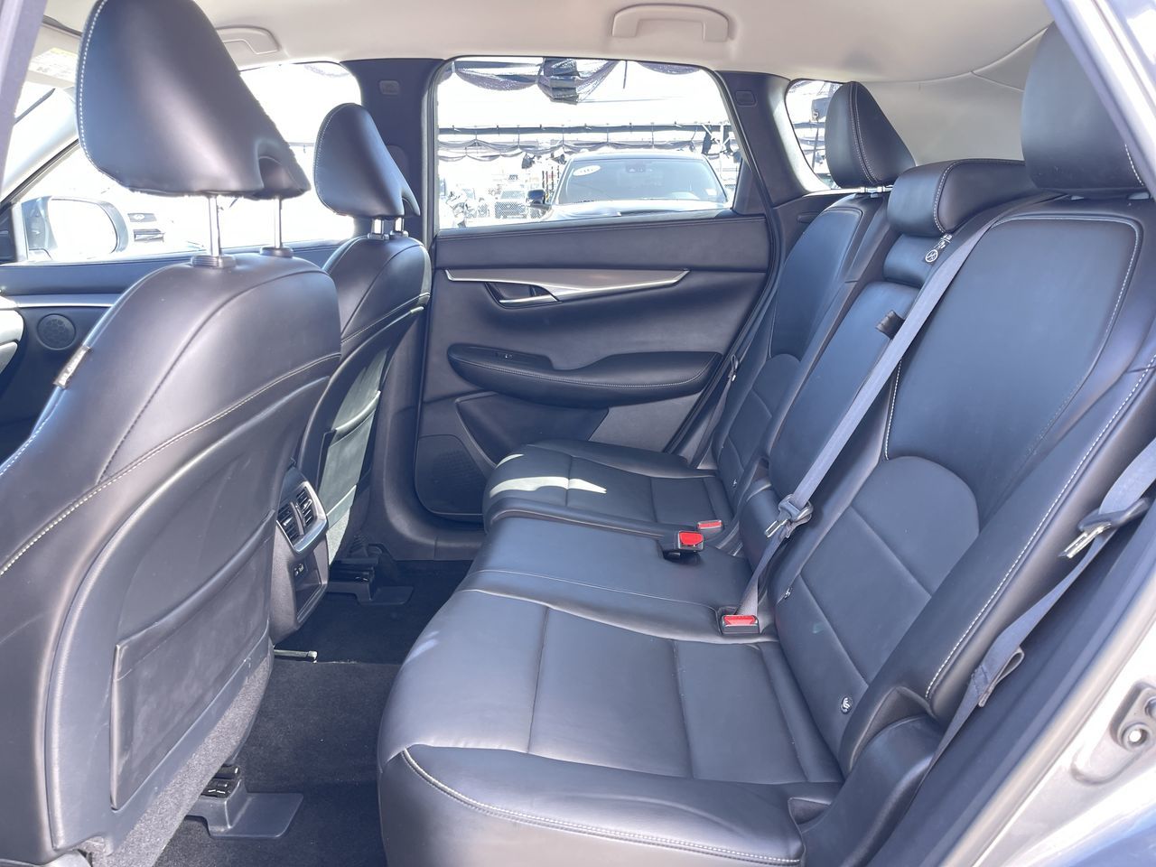 2023 Infiniti QX50 in Calgary, Alberta