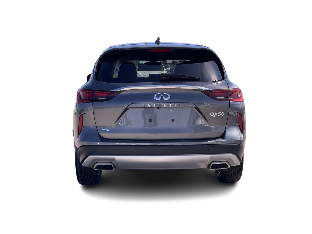 2023 Infiniti QX50 in Calgary, Alberta