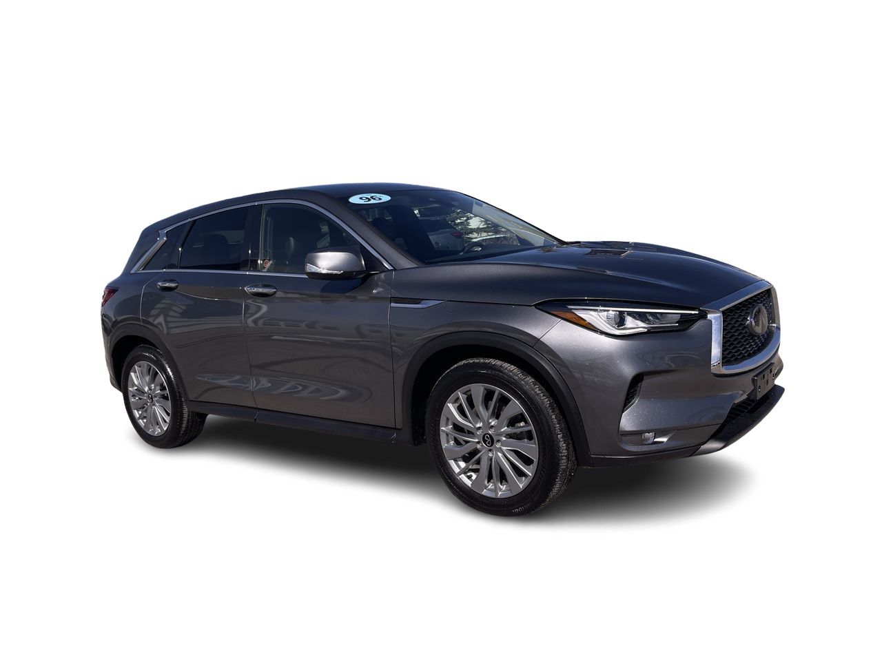 2023 Infiniti QX50 in Calgary, Alberta