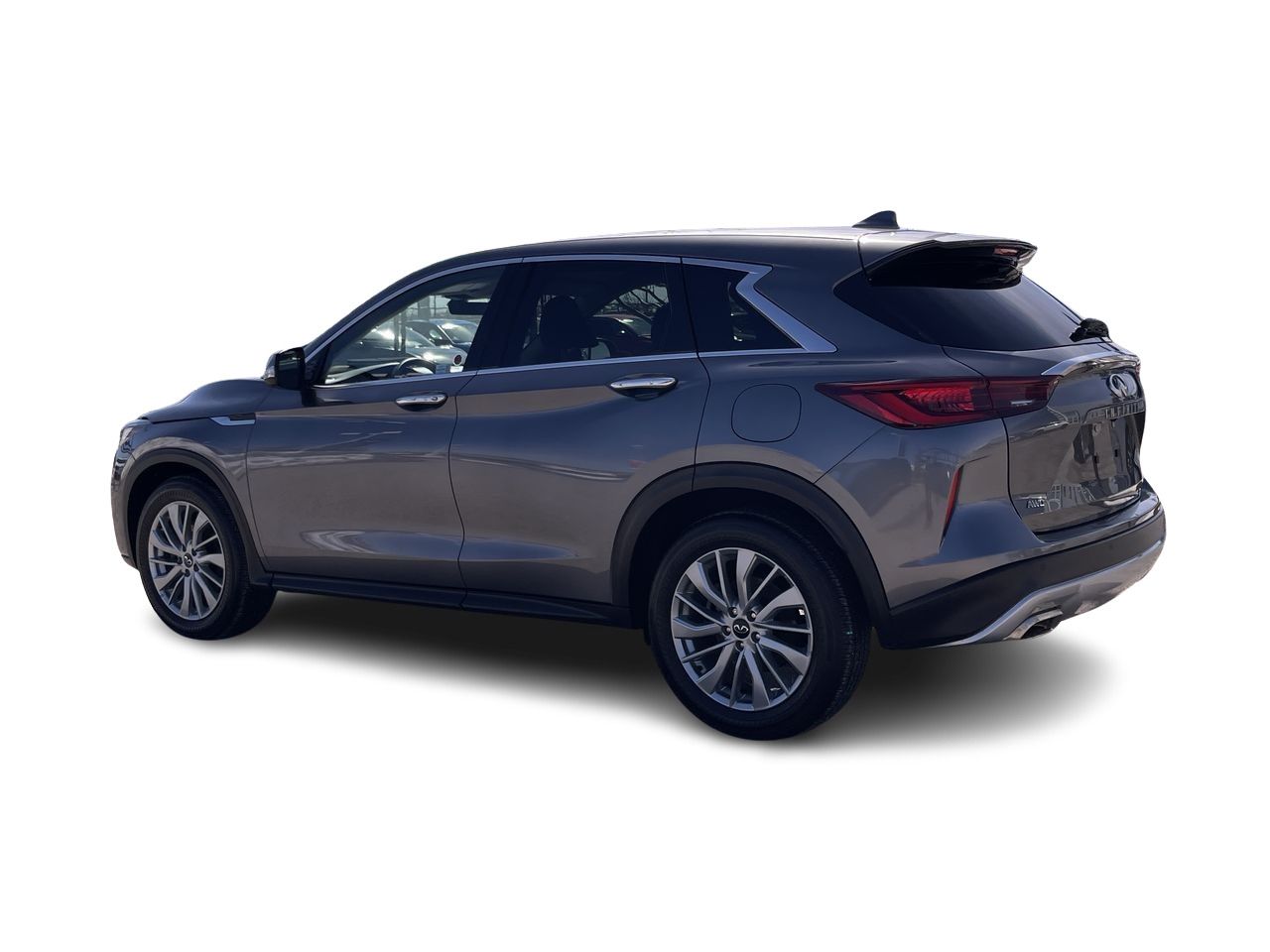 2023 Infiniti QX50 in Calgary, Alberta