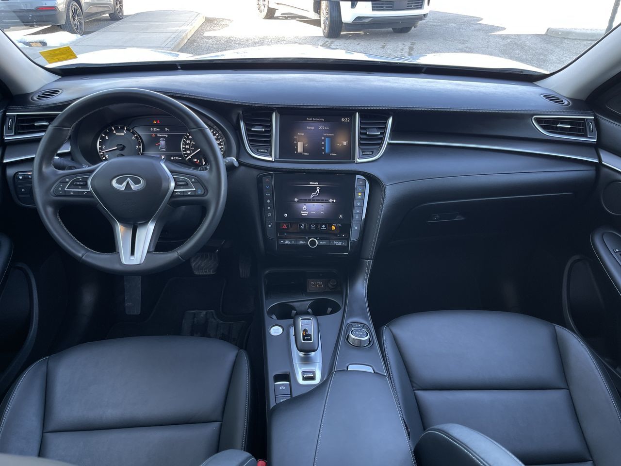 Infiniti QX50  2024 à Calgary, Alberta