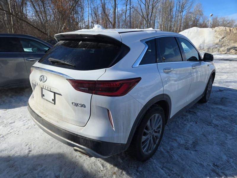 Infiniti QX50  2024 à Calgary, Alberta