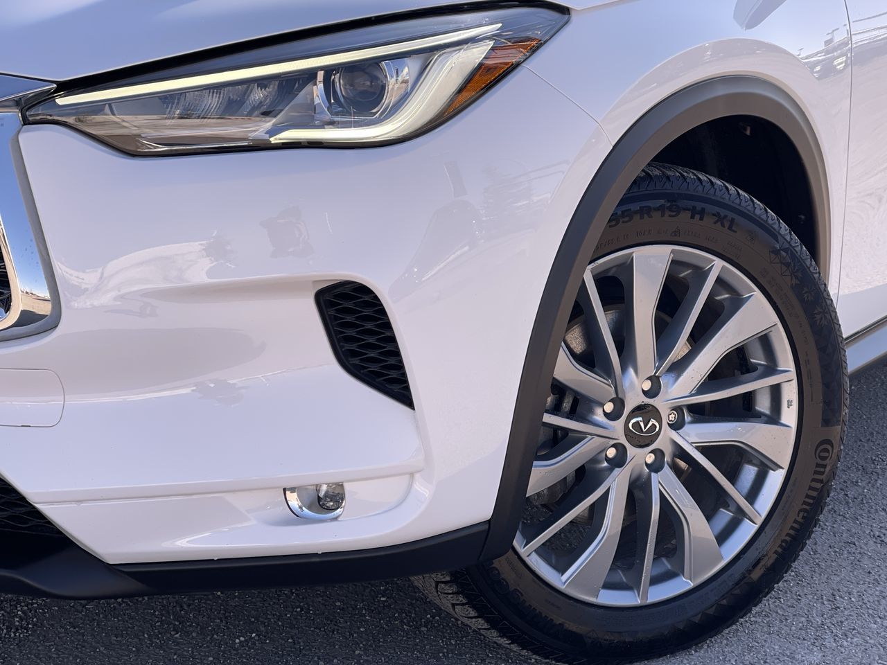 Infiniti QX50  2024 à Calgary, Alberta