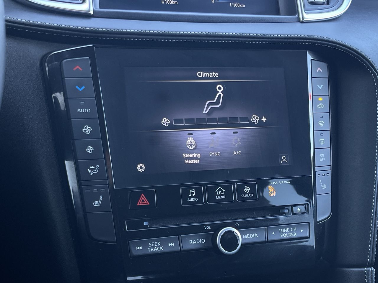 Infiniti QX50  2024 à Calgary, Alberta