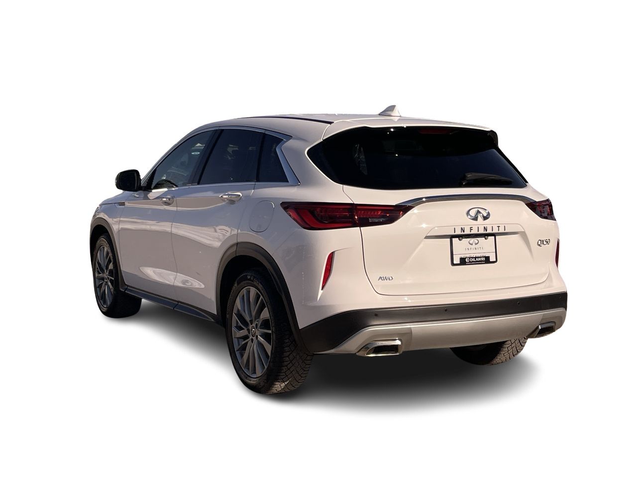 Infiniti QX50  2024 à Calgary, Alberta