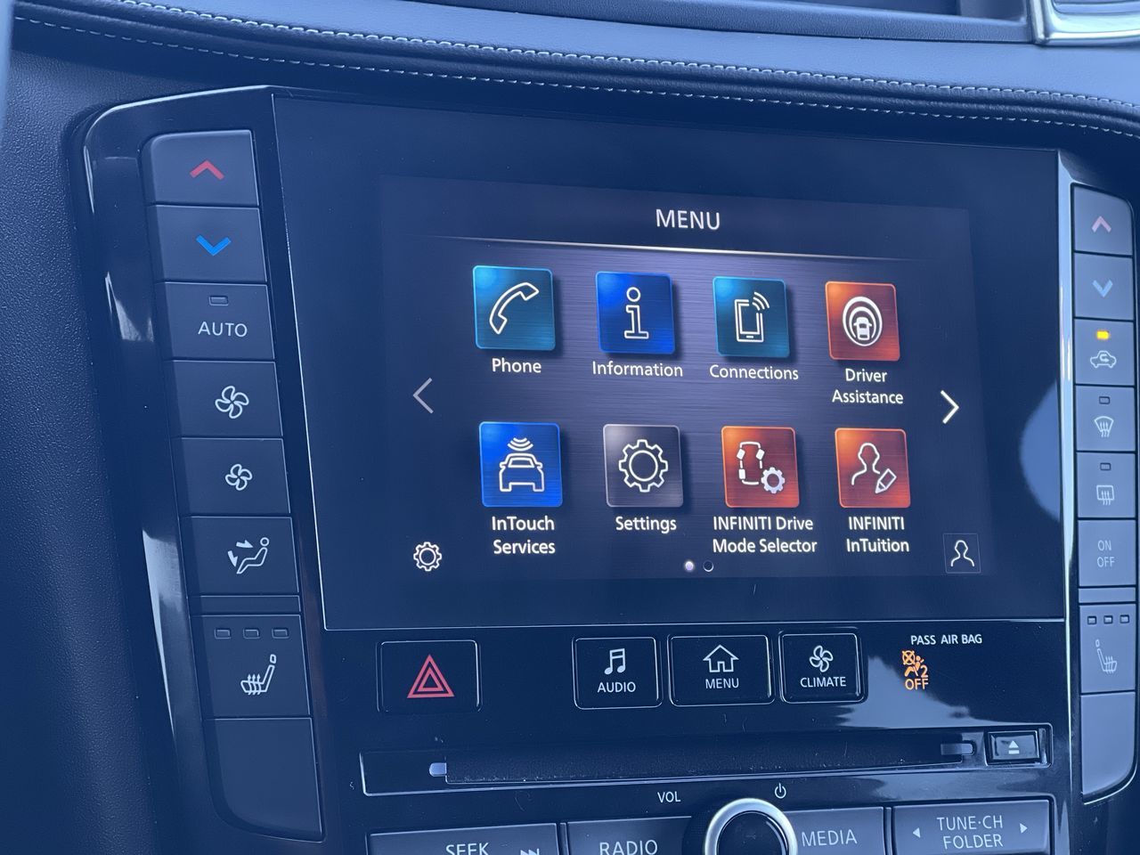 Infiniti QX50  2024 à Calgary, Alberta