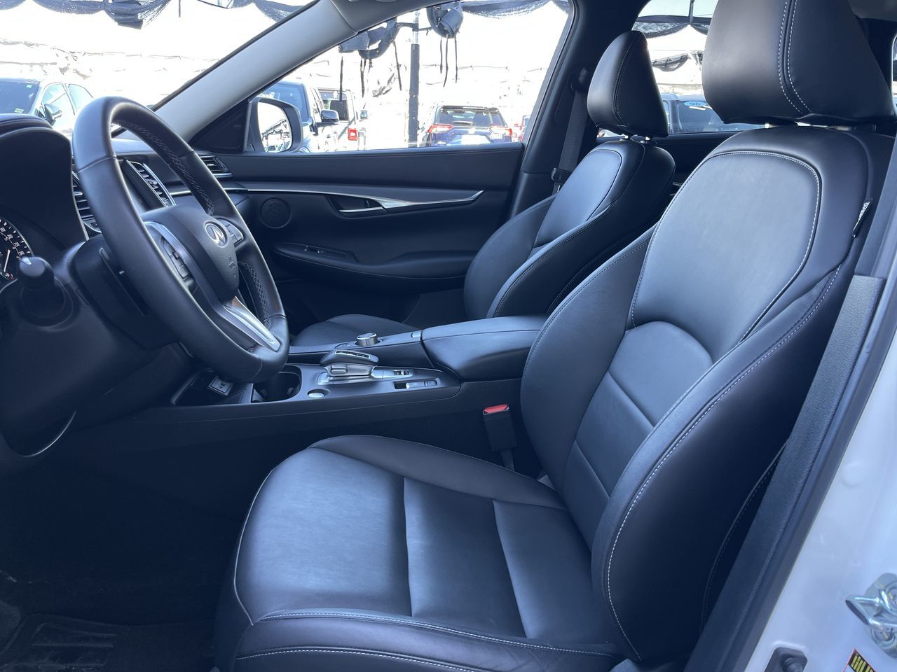 Infiniti QX50  2024 à Calgary, Alberta