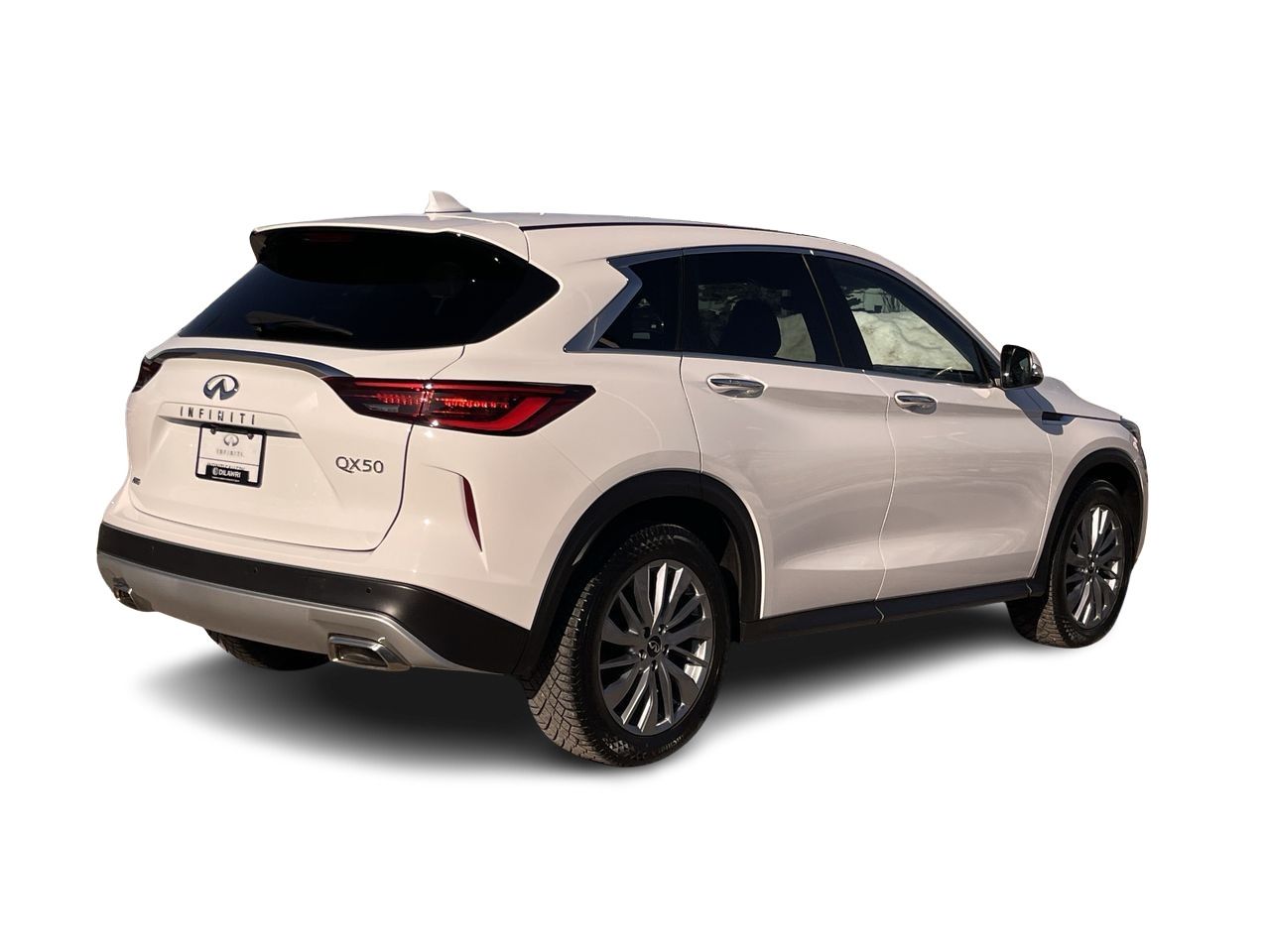 Infiniti QX50  2024 à Calgary, Alberta