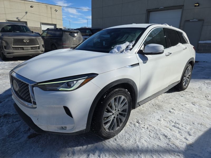 Infiniti QX50  2024 à Calgary, Alberta