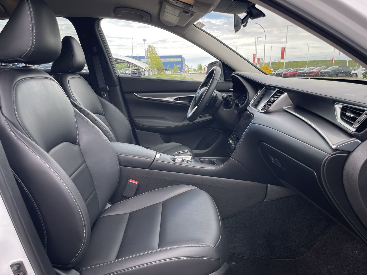 2024 Infiniti QX50