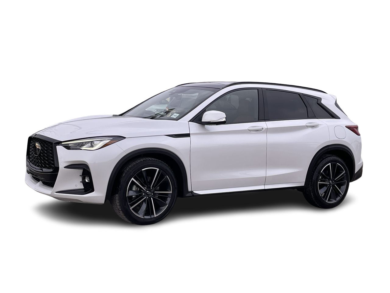 2025 Infiniti QX50 in Calgary, Alberta