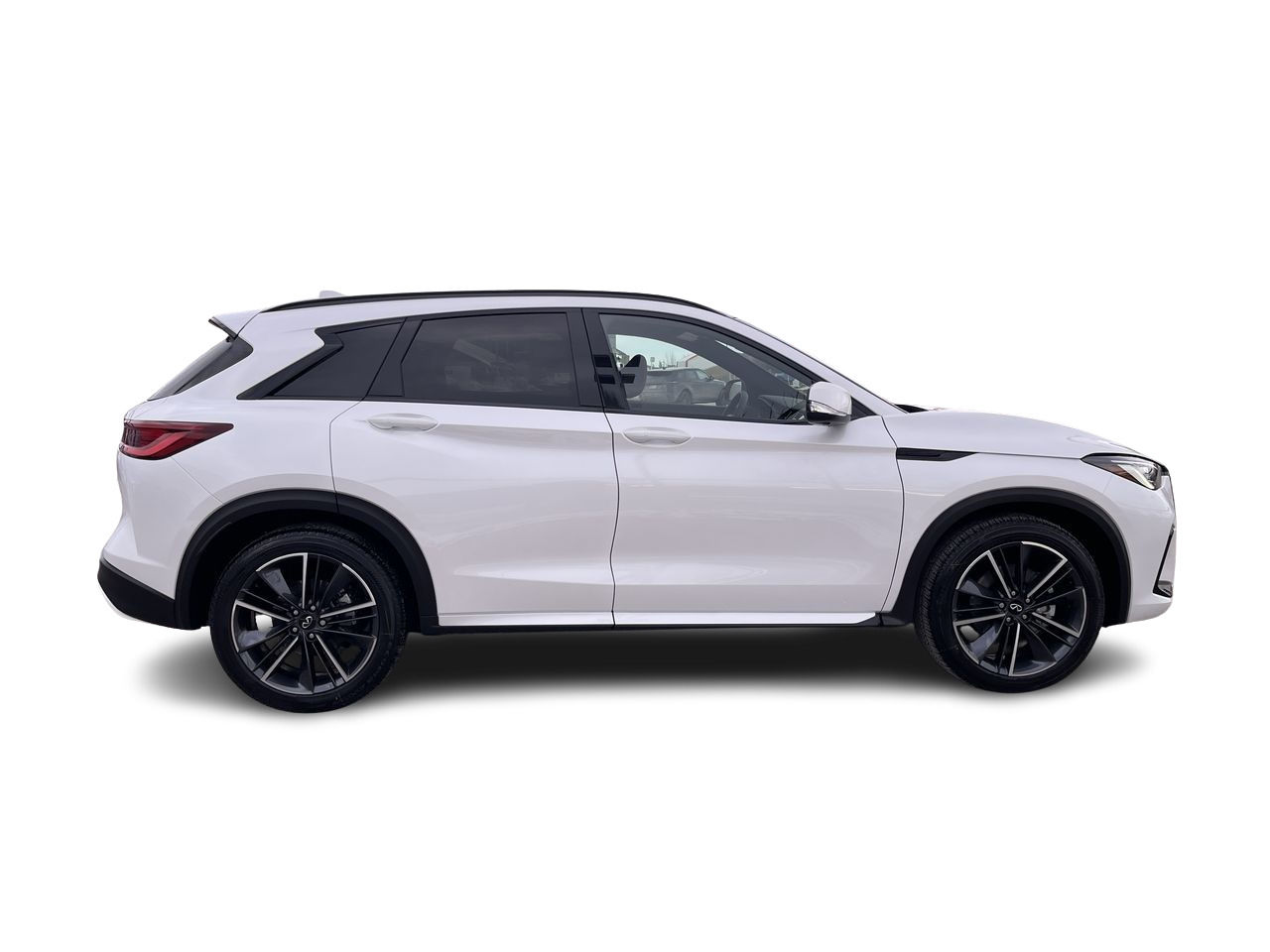 2025 Infiniti QX50 in Calgary, Alberta