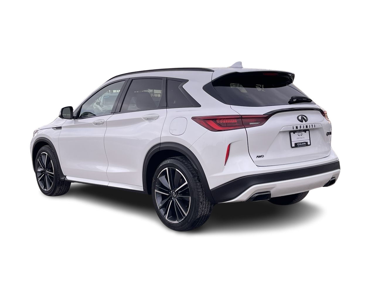 2025 Infiniti QX50 in Calgary, Alberta
