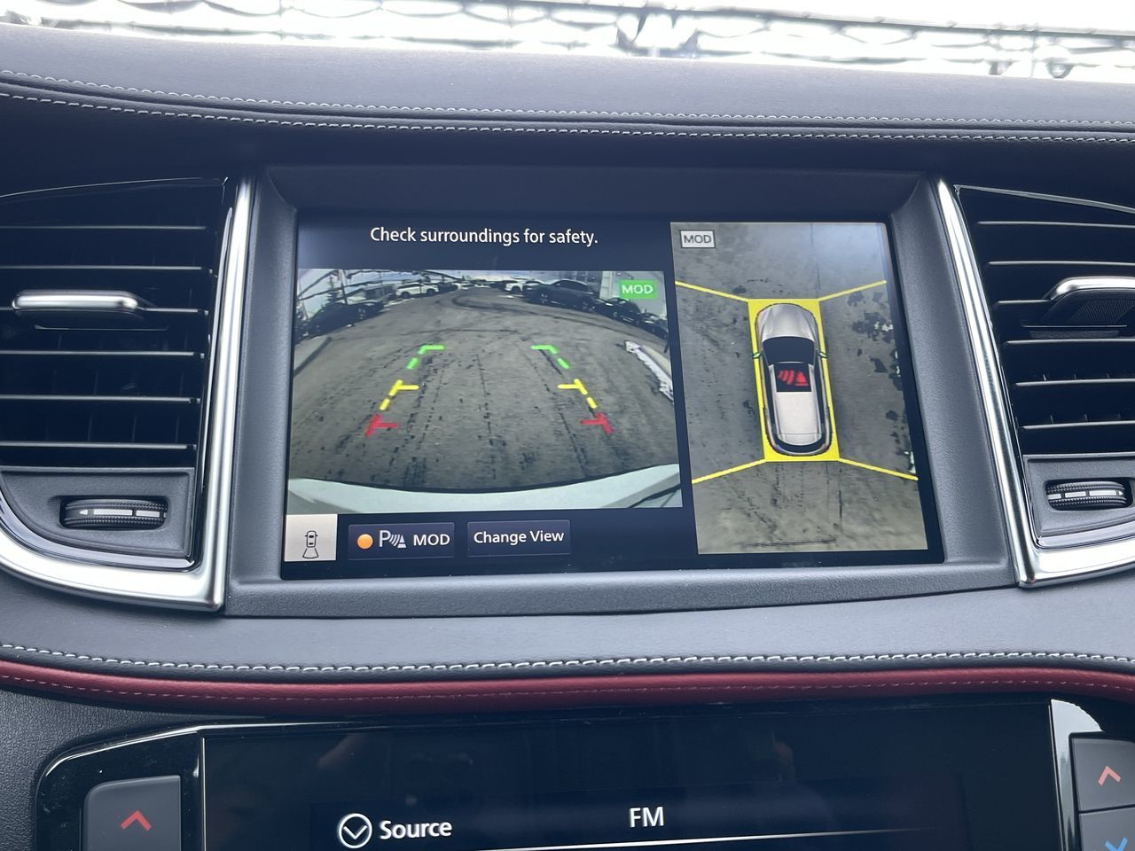 2025 Infiniti QX50 in Calgary, Alberta