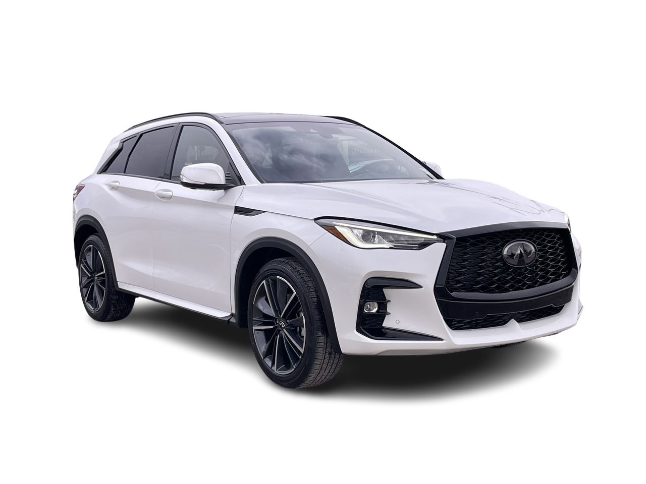 2025 Infiniti QX50 in Calgary, Alberta