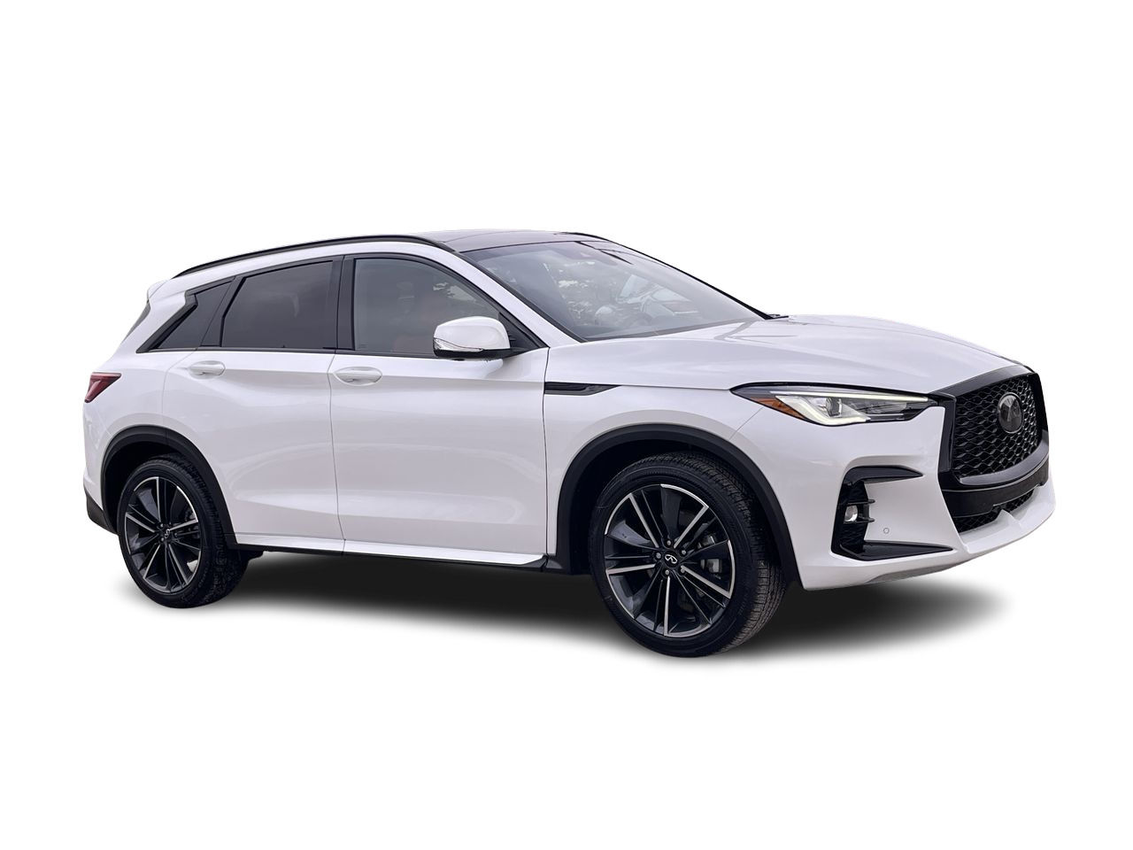 2025 Infiniti QX50 in Calgary, Alberta