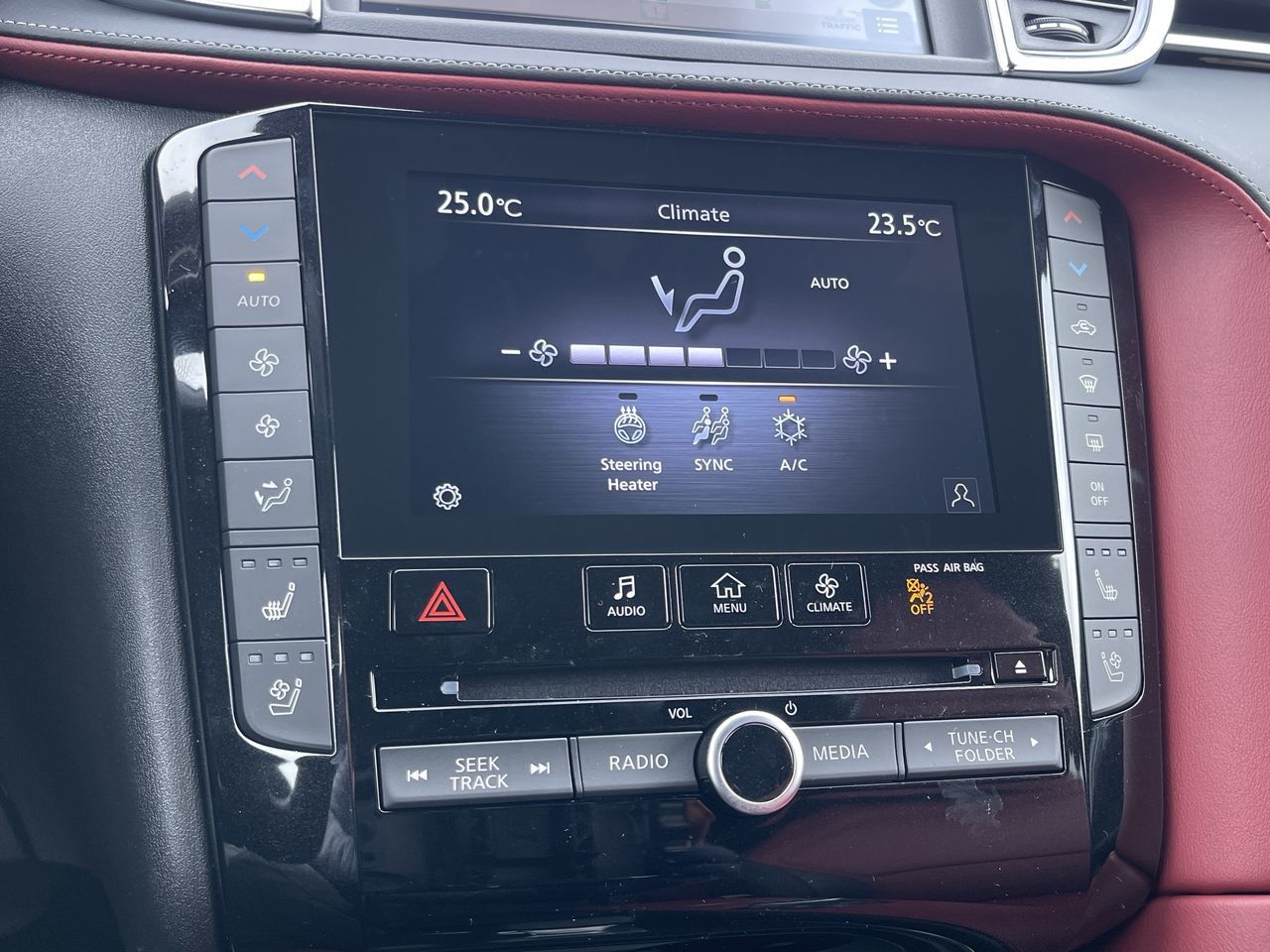 2025 Infiniti QX50 in Calgary, Alberta