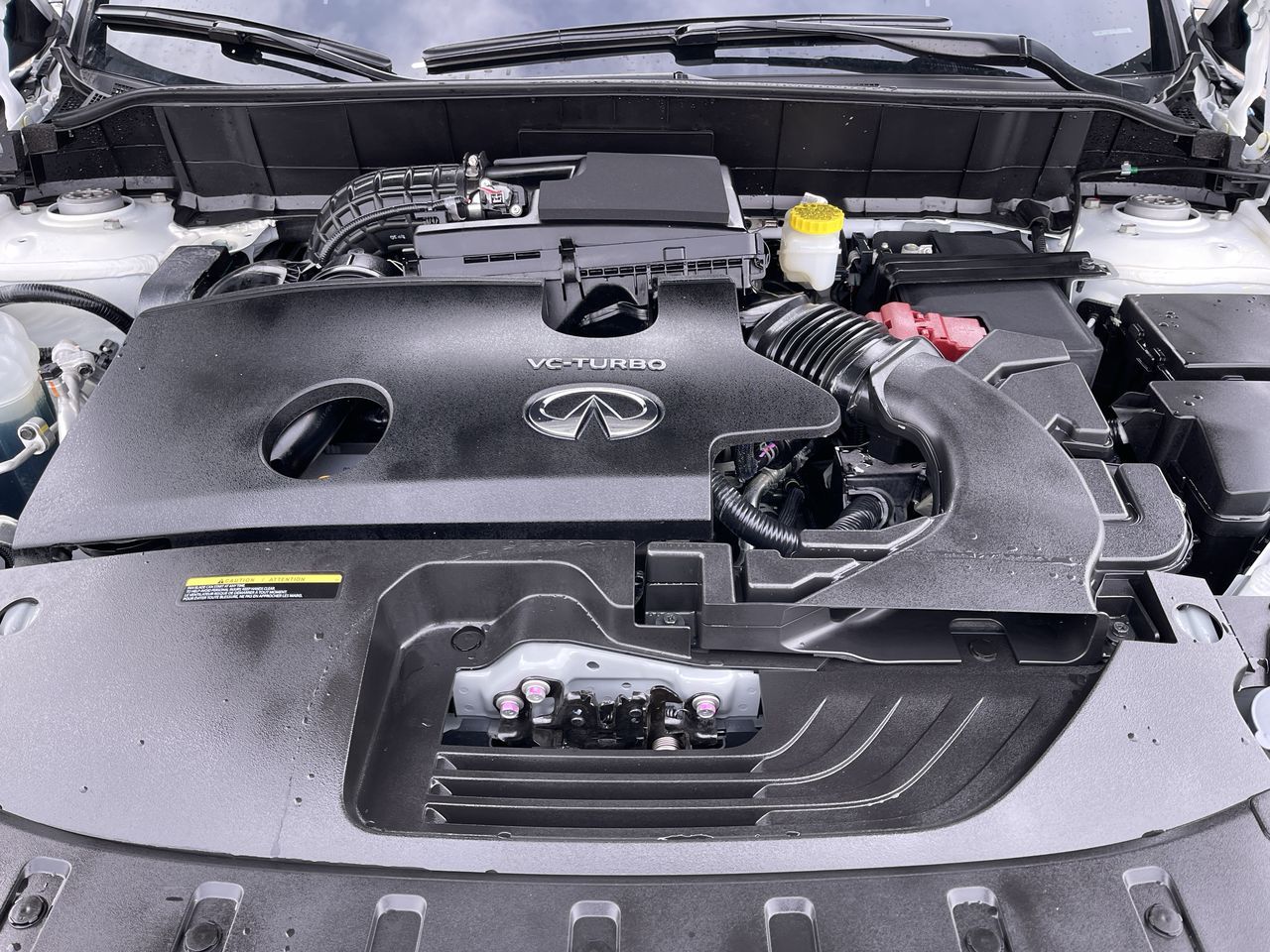 2025 Infiniti QX50 in Calgary, Alberta