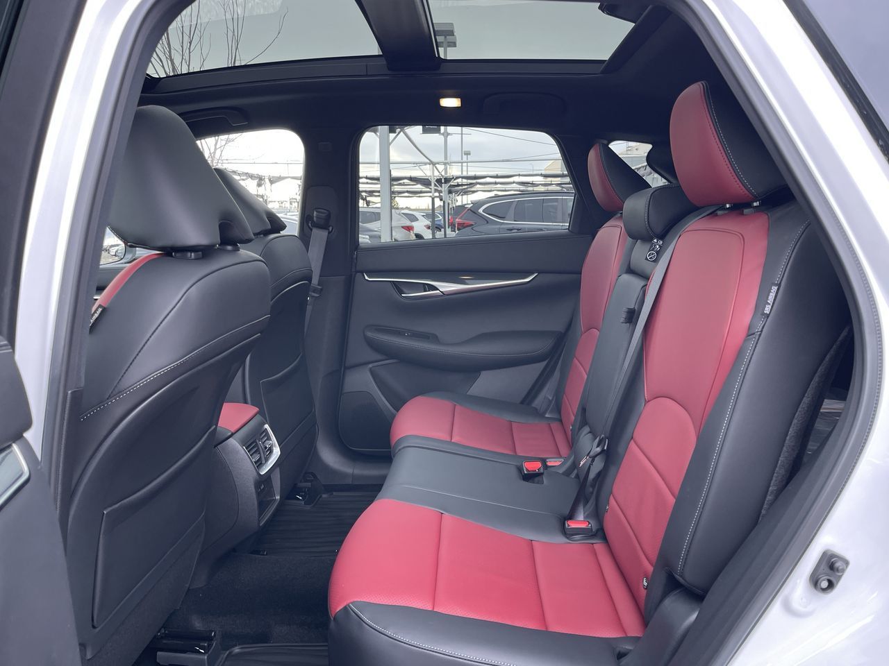 2025 Infiniti QX50 in Calgary, Alberta