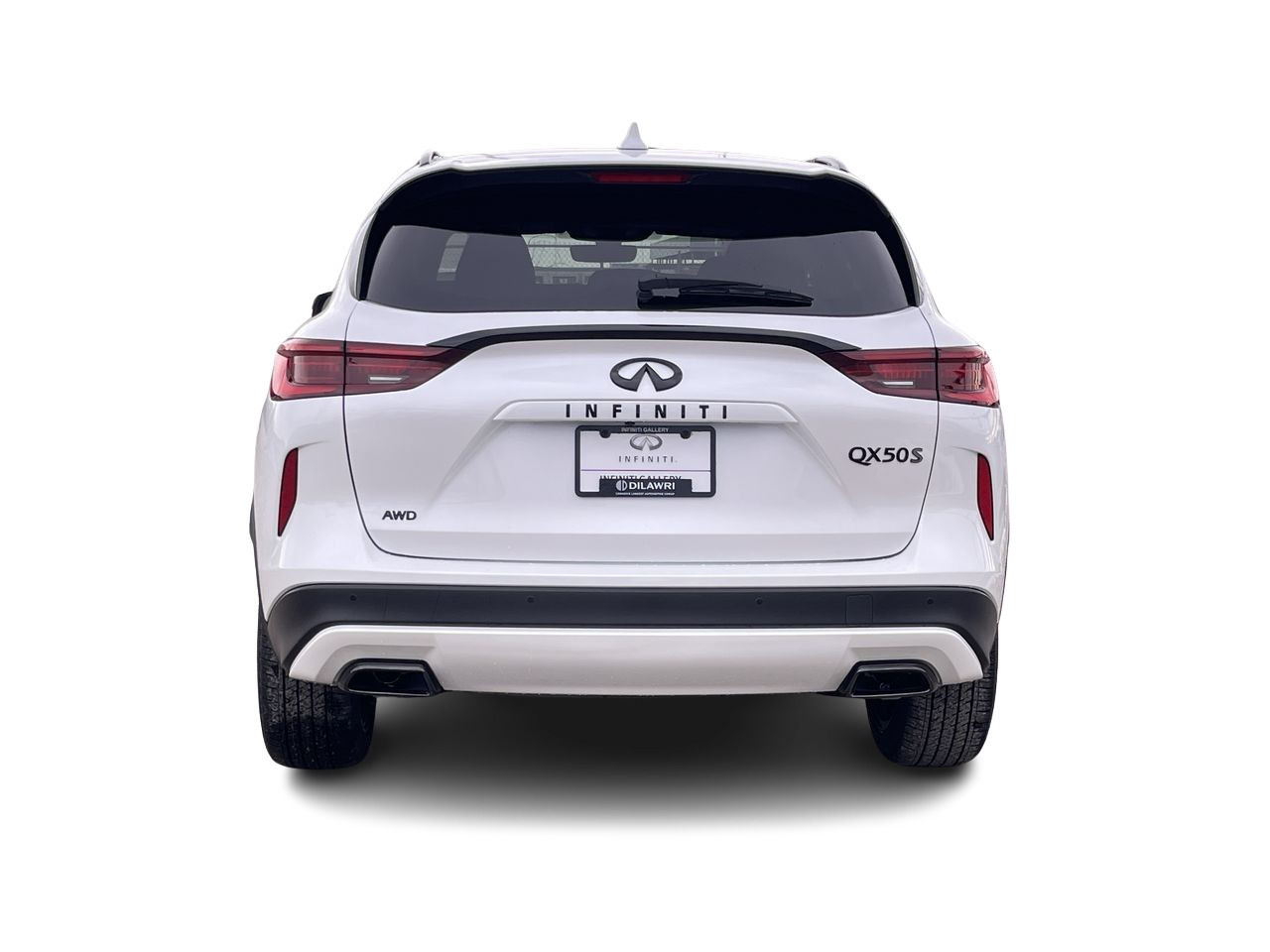 2025 Infiniti QX50 in Calgary, Alberta
