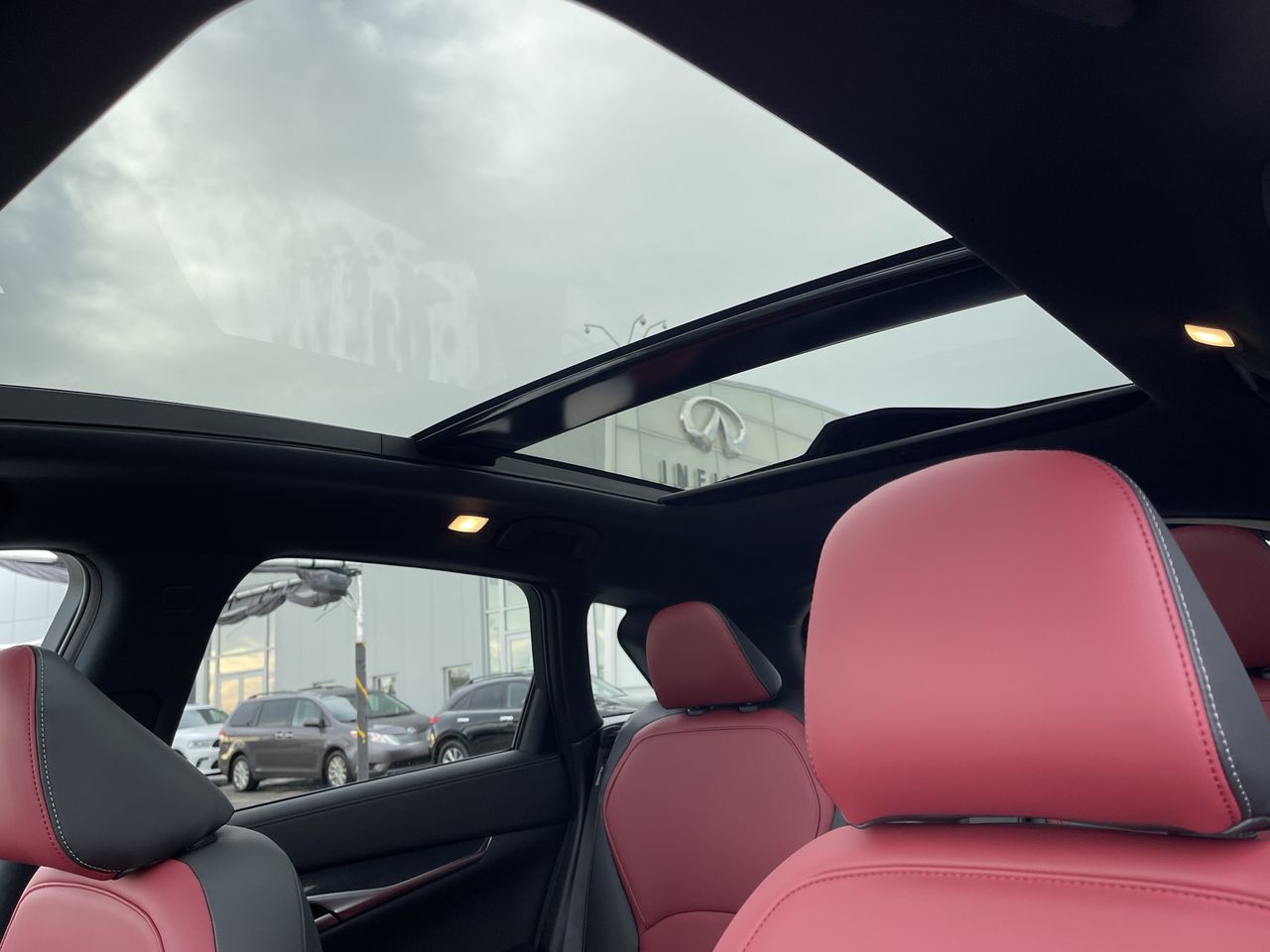 Infiniti QX50  2025 à Calgary, Alberta