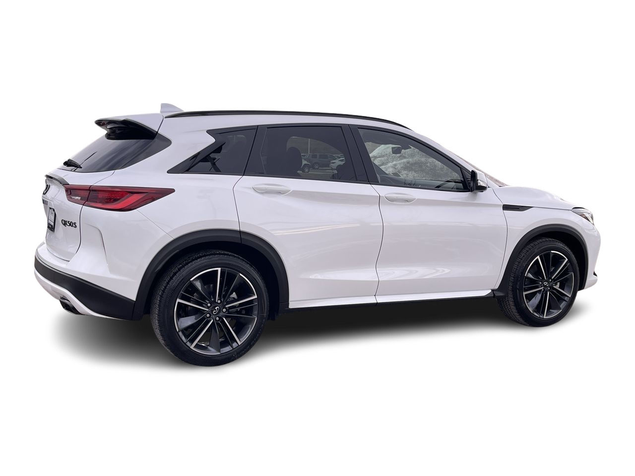 2025 Infiniti QX50 in Calgary, Alberta