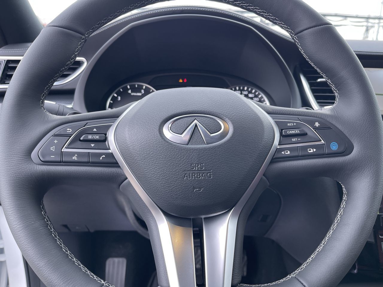 2025 Infiniti QX50 in Calgary, Alberta