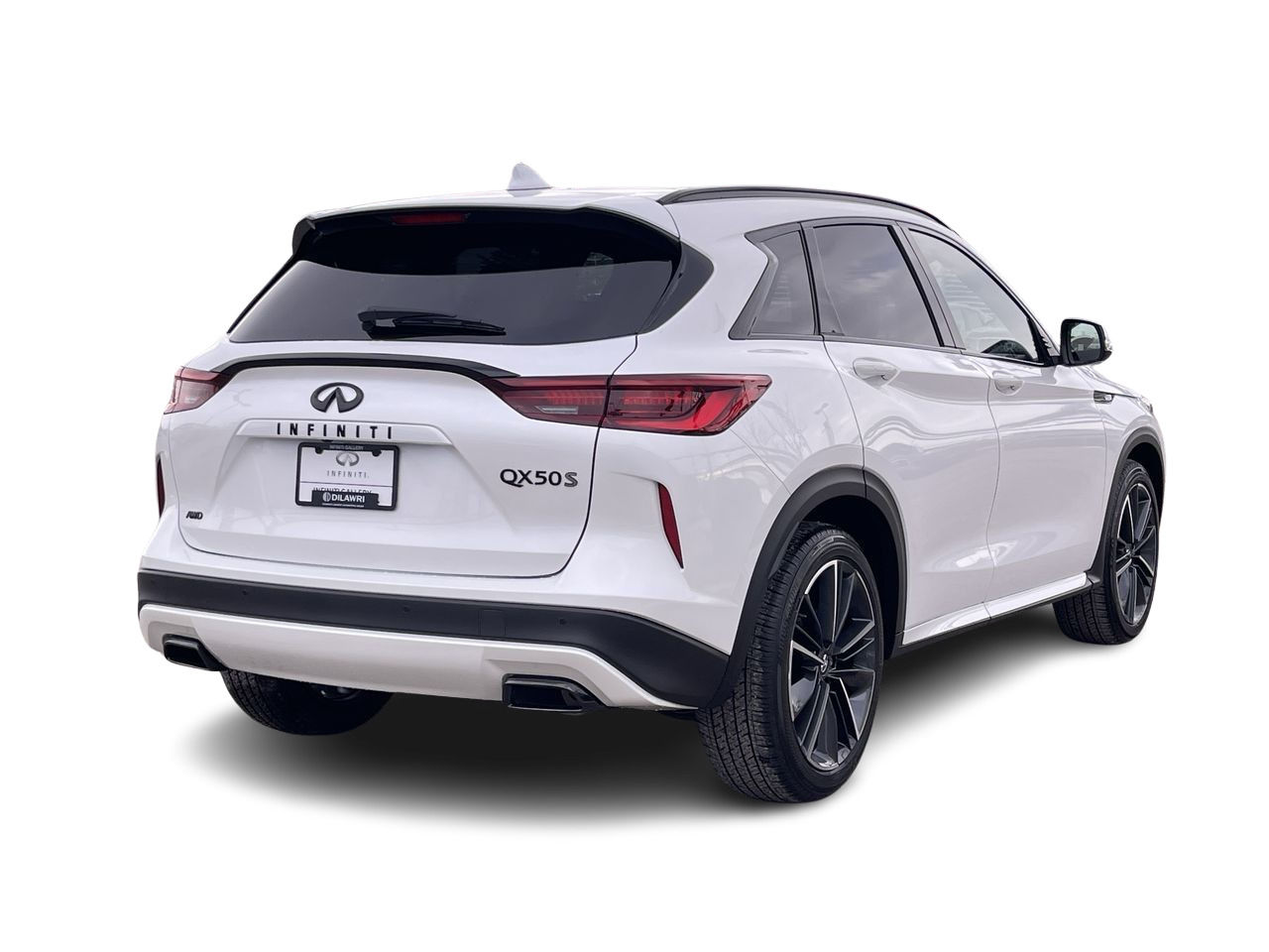 2025 Infiniti QX50 in Calgary, Alberta