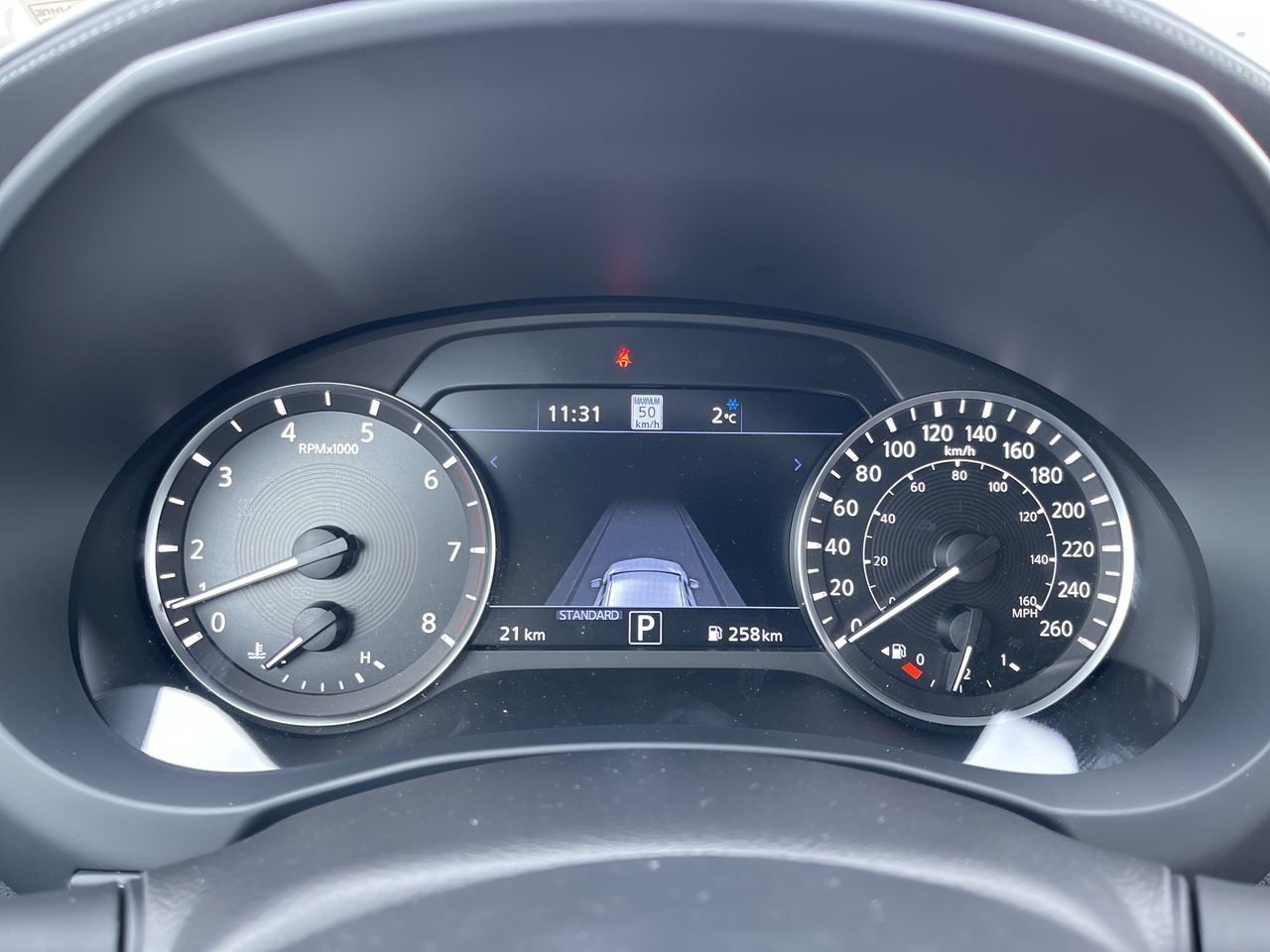 2025 Infiniti QX50 in Calgary, Alberta