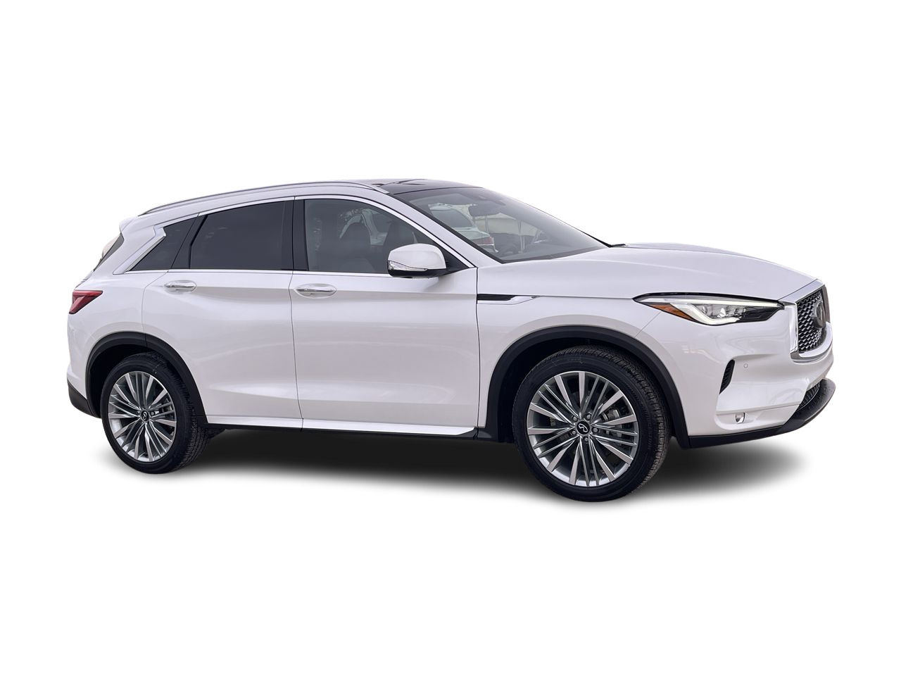 2025 Infiniti QX50 in Calgary, Alberta