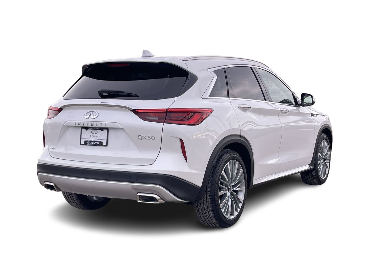 2025 Infiniti QX50 in Calgary, Alberta