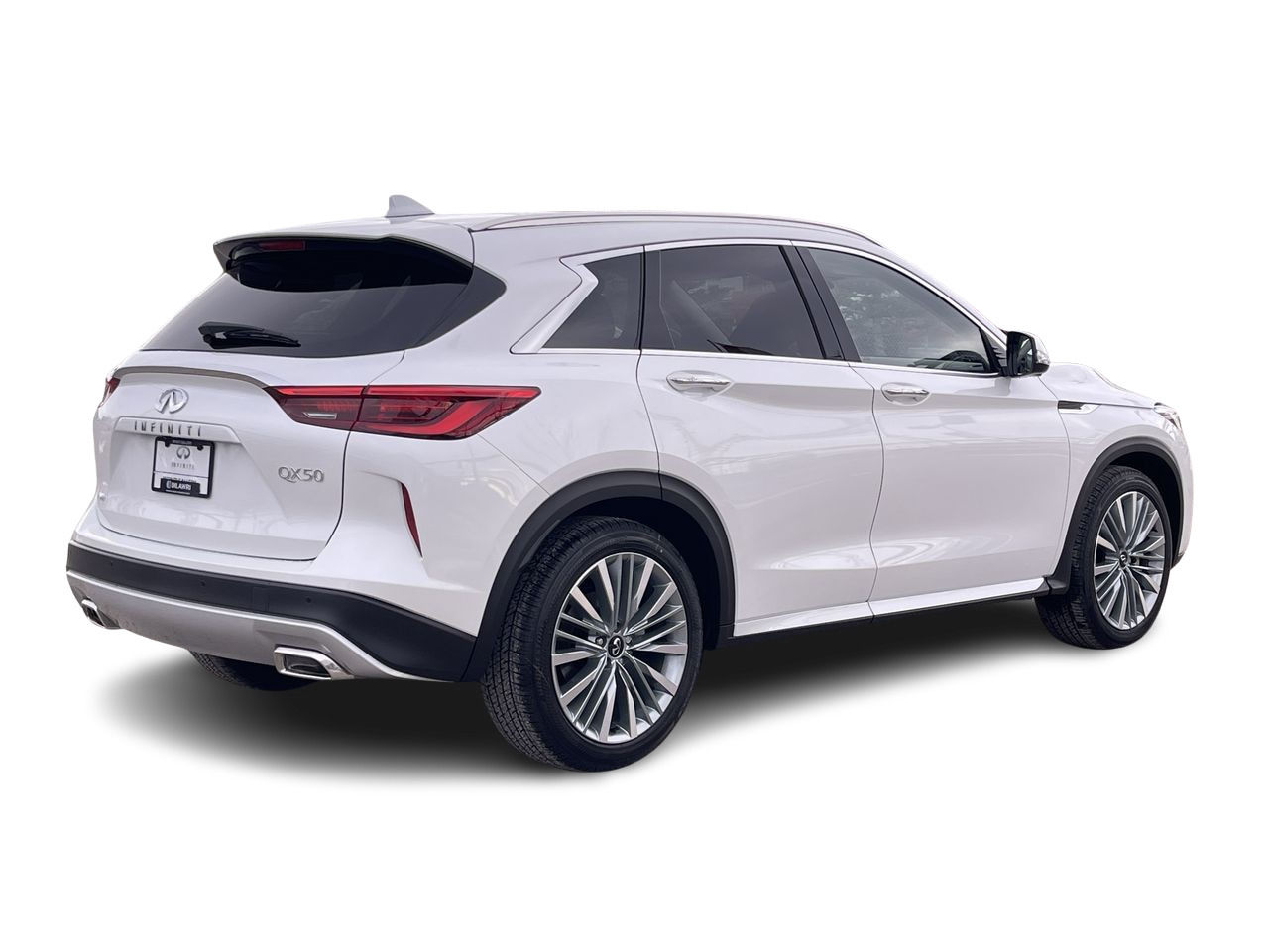 2025 Infiniti QX50 in Calgary, Alberta