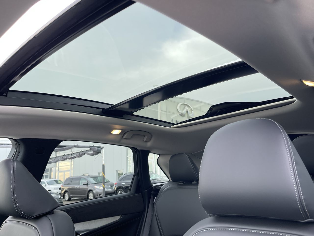 2025 Infiniti QX50 in Calgary, Alberta