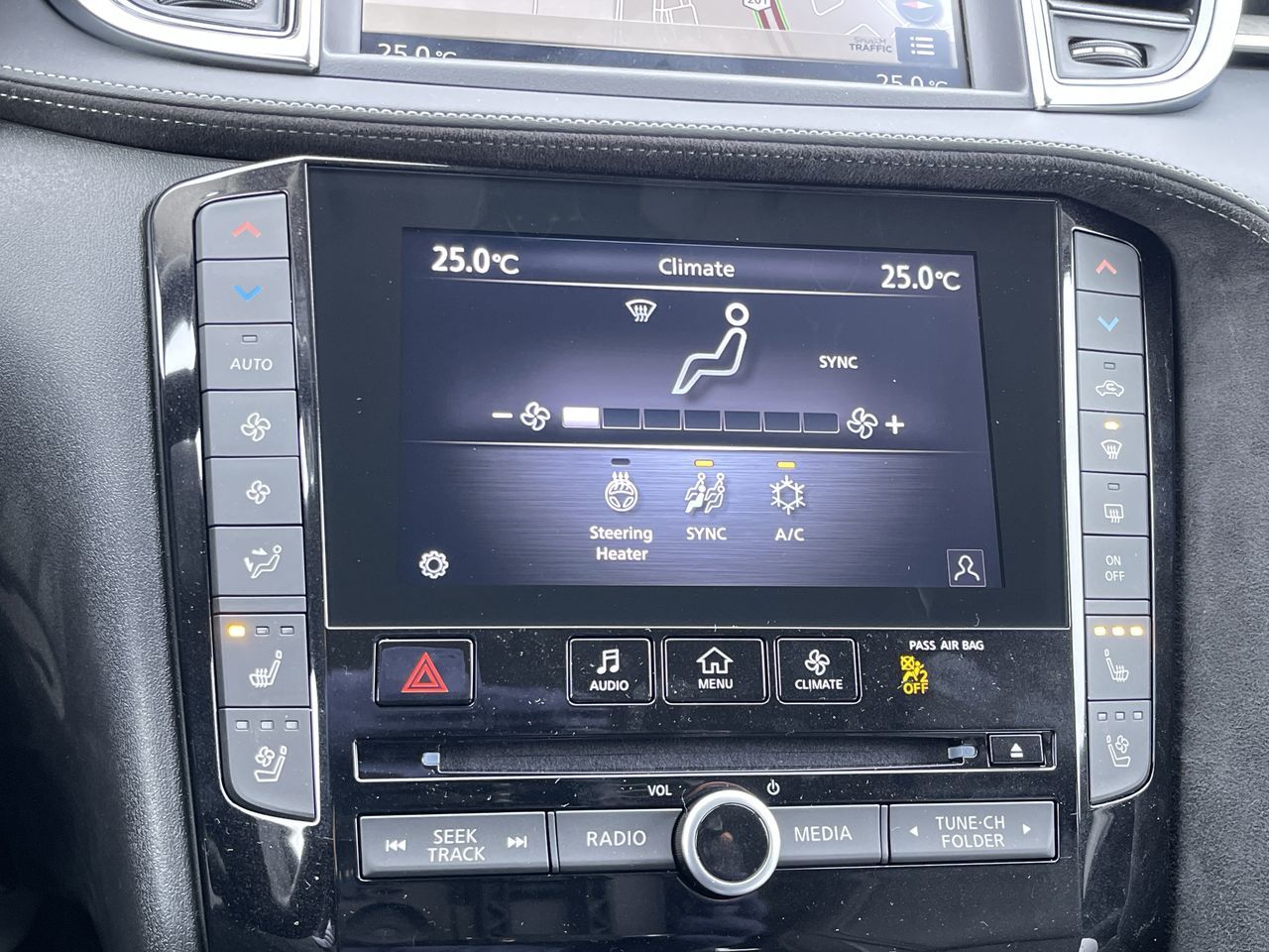 2025 Infiniti QX50 in Calgary, Alberta