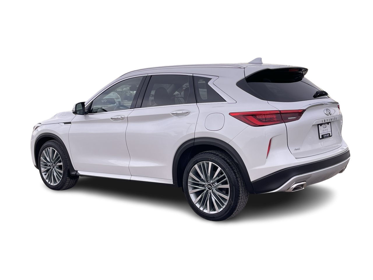 2025 Infiniti QX50 in Calgary, Alberta