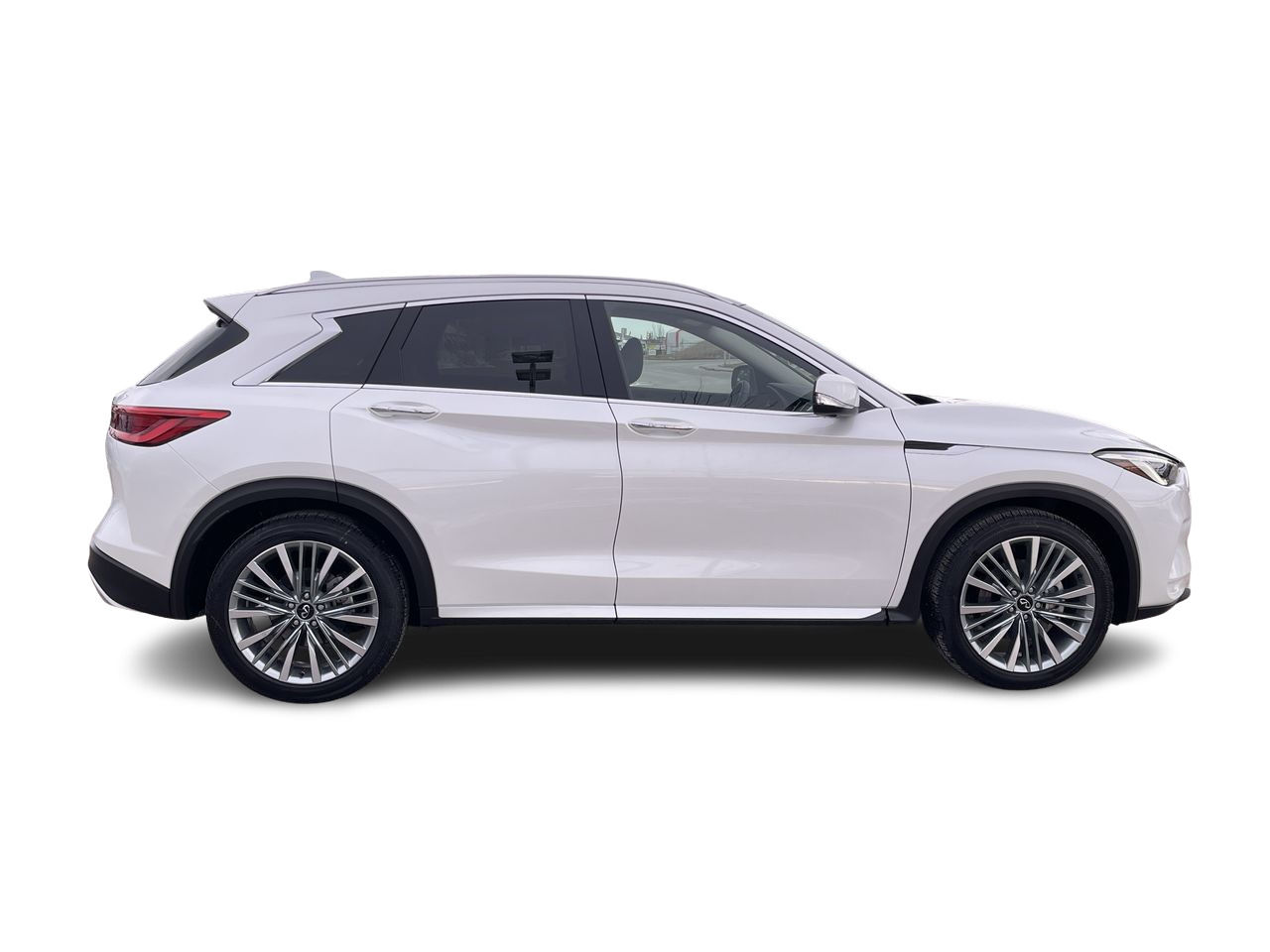2025 Infiniti QX50 in Calgary, Alberta