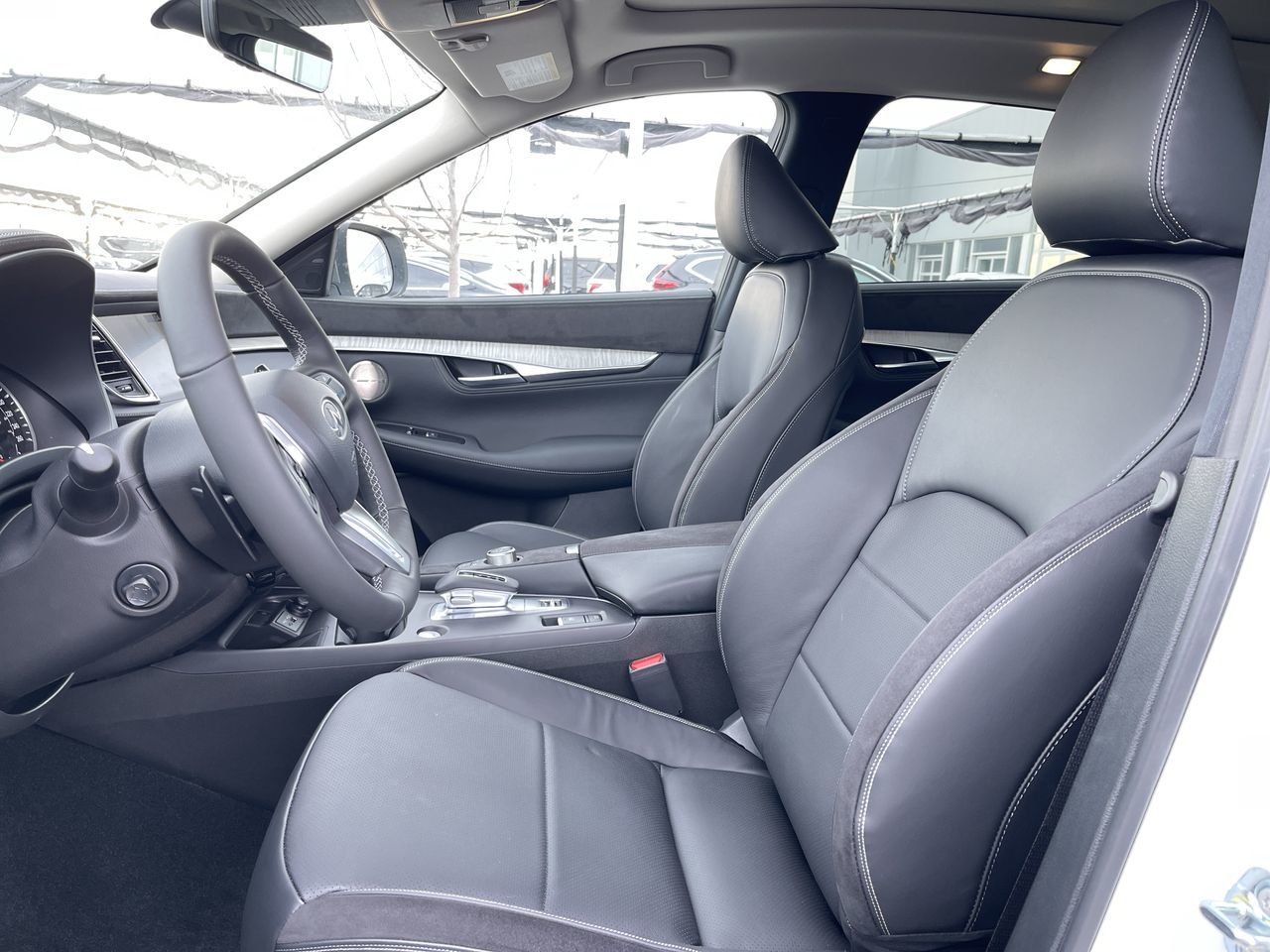 2025 Infiniti QX50 in Calgary, Alberta
