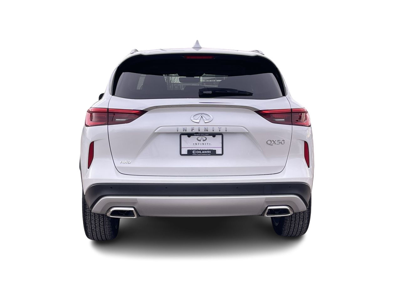2025 Infiniti QX50 in Calgary, Alberta