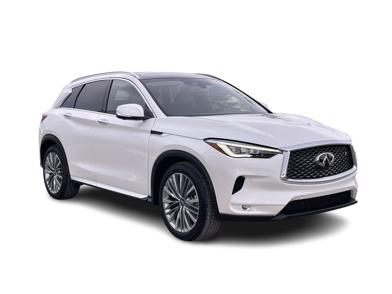 2025 Infiniti QX50 in Calgary, Alberta