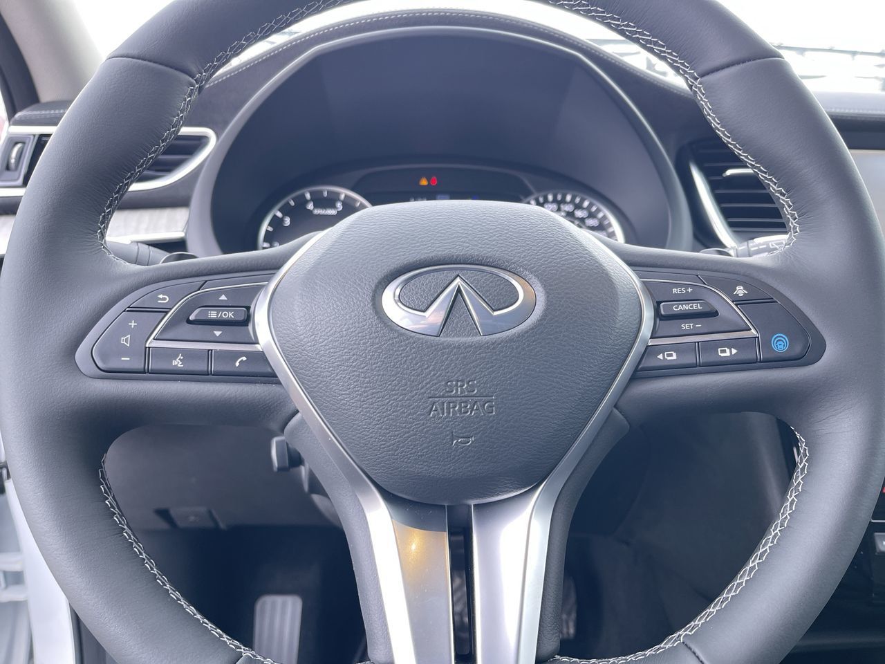 2025 Infiniti QX50 in Calgary, Alberta