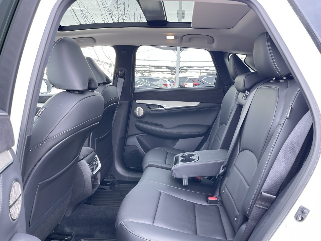 2025 Infiniti QX50 in Calgary, Alberta