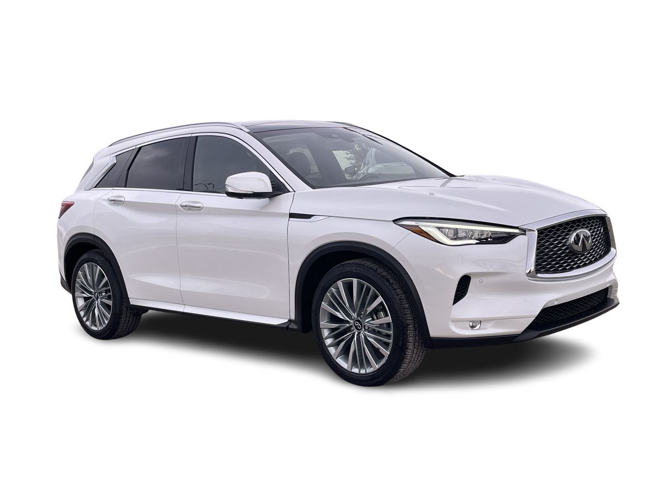 2025 Infiniti QX50 in Calgary, Alberta