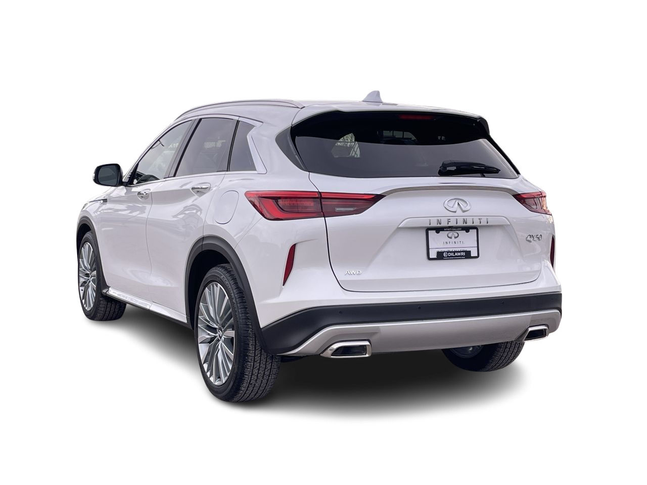 2025 Infiniti QX50 in Calgary, Alberta